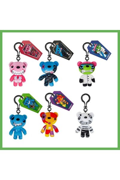 TheGencoo Clip-On Plush Series 3 Surprise Pack GEN01