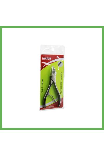 TheGencoo Metal Manicure and Pedicure Cuticle Nippers GEN01