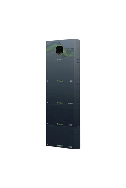 SOLİNVED Aspendos Serisi All In One Set (6KW-48V Inverter + 51.2V 100AH 5.1kwh Batarya)