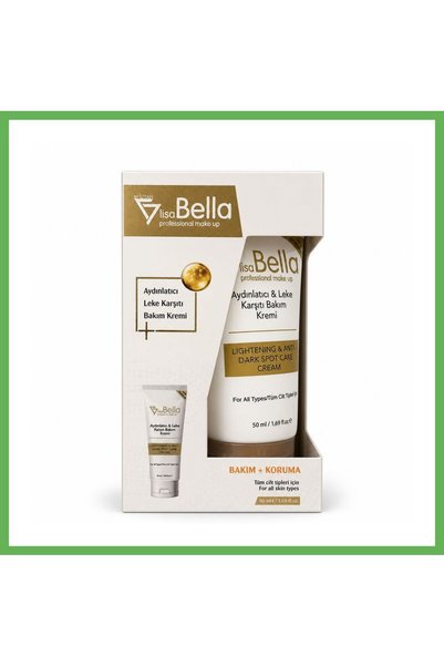 TheGencoo Lisa Bella Brightening and Anti-Spot Care Cream 50 ml GEN01