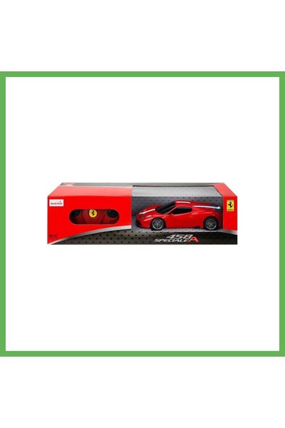 TheGencoo 71900 SUN-RAS-RC 1 24 FF FERRARI 458 SPECIALE 2 4 GHZ FERR GEN01