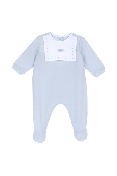 Chicco Salopeta bebelusi Chicco, Bleu 2, 27109-66MFCI