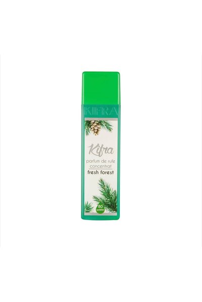 kifra Parfum de rufe concentrat Fresh Forest - 80 spălări