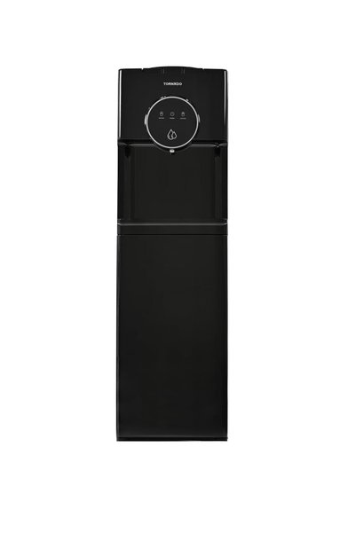 TORNADO TOOLS TORNADO Water Dispenser Top Loading with Bottom Refrigerator Ho...