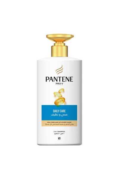 Pantene Pro-V Daily Care Hair Shampoo 500 ml