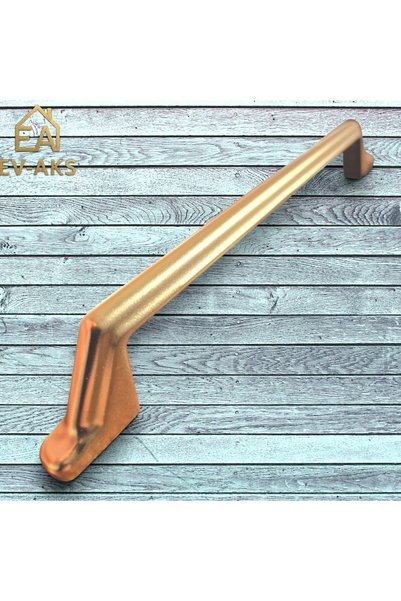 REİS KULP MOBİLYA AKSESUARLARI İMALAT SANAYİİ 160mm matte gold metal cabinet ...