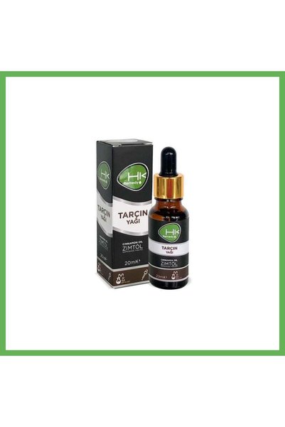TheGencoo Cinnamon Oil 20 ml, 1 Bottle GEN01
