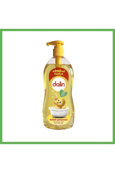 TheGencoo Baby Shampoo 900 ml Gen01