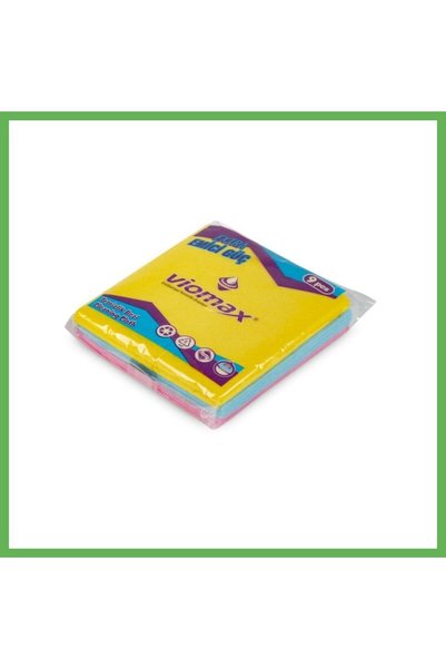 TheGencoo Set of 9 Yellow Cloths GEN01