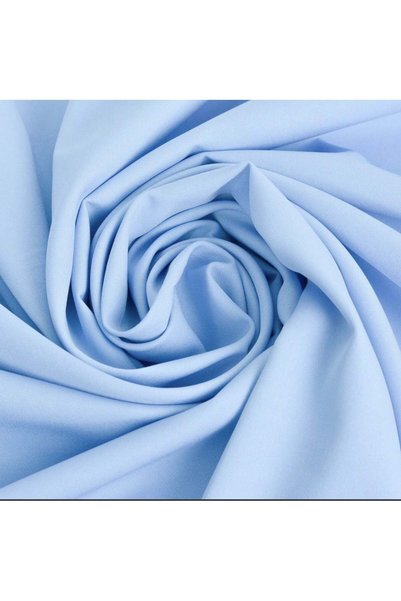 NO BRAND Material Textil Barbie (Crep Barbie) Premium - Bleu