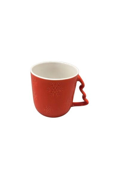Clini Cană ceramică de Crăciun, 350 ml, 6x-0011