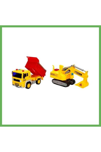 TheGencoo 1999 1 230 Construction Spacers, 2-Piece Sound and Light Set, Unit ...