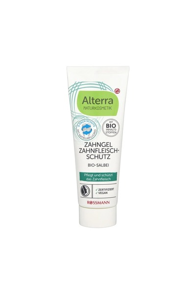 Alterra Toothpaste Gum Protection 75 ml
