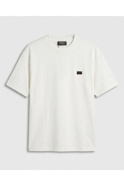 JESSE STORY Ανδρικό - Γυναικείο - Unisex t-shirt με ειδικό μεταλλικό σχέδιο σ...
