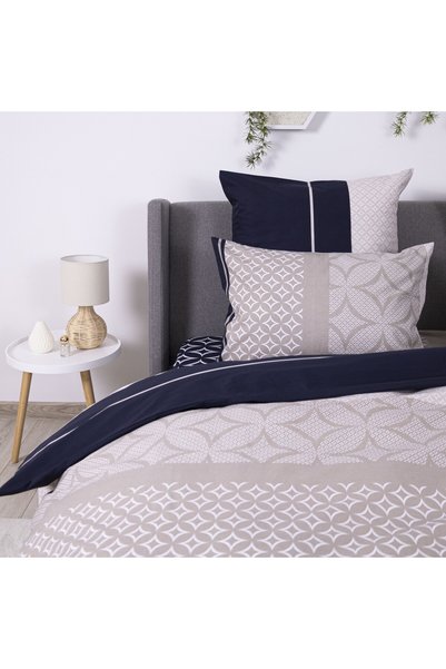 SOFTDREAM Soft Dreams Gatsby euro Duvet Cover Set 200x220 cm