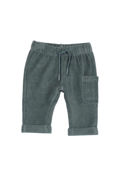 Chicco Pantaloni copii Chicco, kaki, 00562-69MFCO