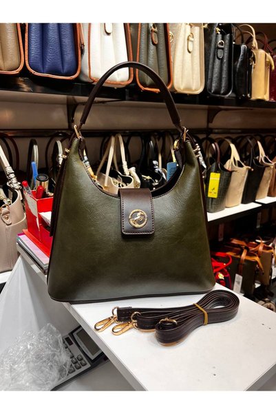 Miami Polo Club New Season Women's Baguette Bag: Faux Leather Casual-Chic Sho...
