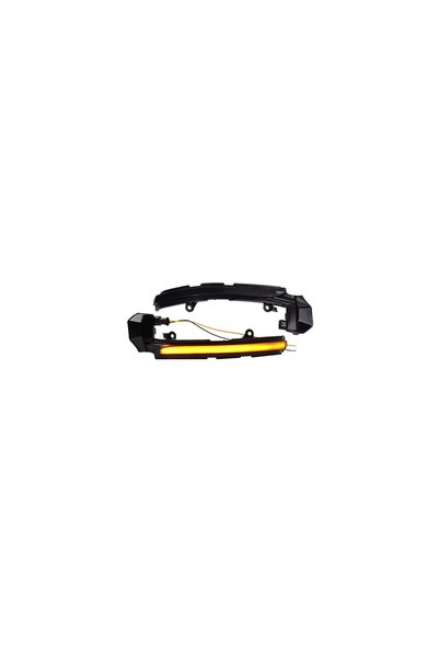OEM Set 2 Lampi Semnalizare LED Dinamice pentru Jaguar XF