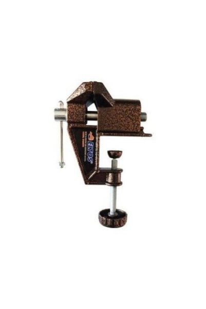 colezium Mengene Mini Alüminyum Mengene 60Mm