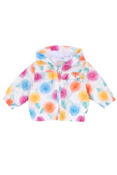Chicco Jacheta copii cu gluga, 87876-68MFCO, multicolor