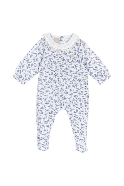 Chicco Salopeta bebelusi Chicco, crem, 27250-68MFCO