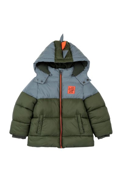 Chicco Jacheta copii impermeabila, Verde, 87839-67MC