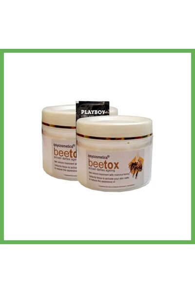 TheGencoo Betok Cream 2 x 100 ml + Gel Included GEN01