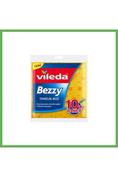 TheGencoo Bezzy Cleaning Cloth, Pack of 10 GEN01