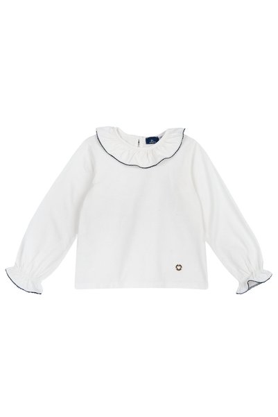 Chicco Camasa bebe pentru Craciun, alb, 00854-69MC