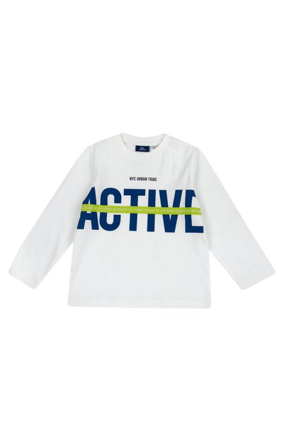 Chicco Bluza copii Chicco, alb, 00712-69MC