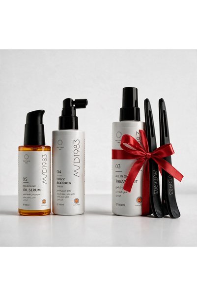 MSD1983 Hair Nourishment Bundle