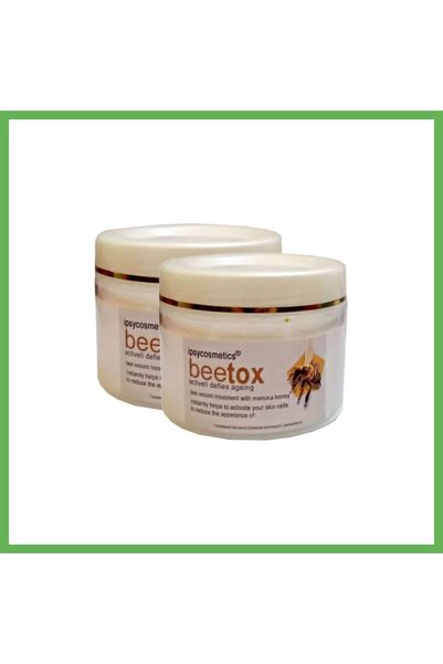 TheGencoo Ipsycosmetics Beetox Natural Bee Extract - Face, Skin, Décolleté, a...