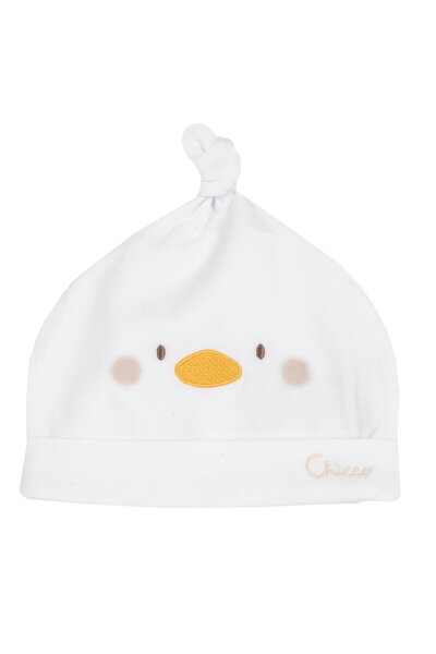 Chicco Caciulita bebe din jerse, 16575-68MFCI