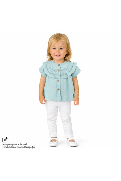 Chicco Camasa copii Chicco, Verde, 02067-70MFCO