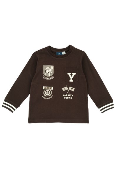 Chicco Bluza copii Chicco, Maro, 02627-71MC