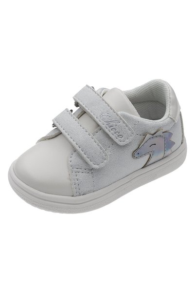 Chicco Pantofi sport copii Giustina, alb, 73105-68P