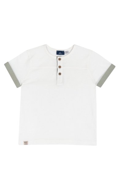 Chicco Tricou copii Chicco, alb, 11987-68MC