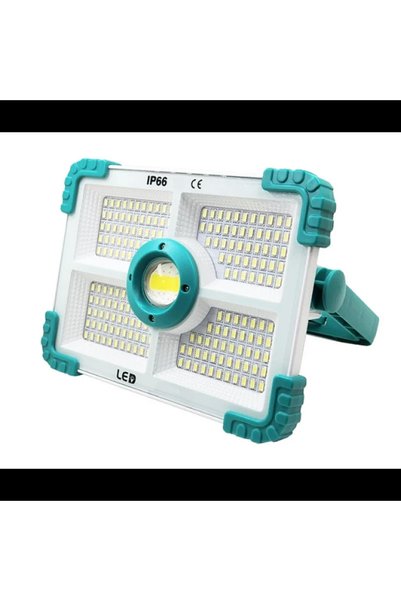 NO BRAND Proiector Solar Diferite Puteri, Telecomanda Inclusa 100W / 200W / 3...