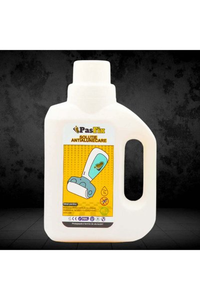 NO BRAND Solutie Antialunecare PasFix 1L – Protecție sigură pentru gresie, pi...