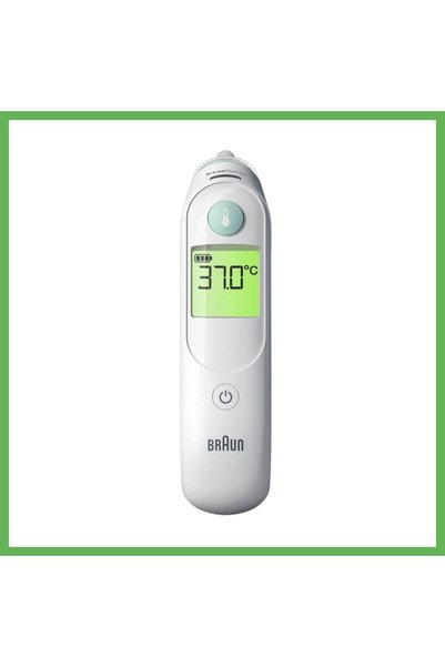 TheGencoo ThermoScan 6 Kulaktan Ateş Ölçer GEN01