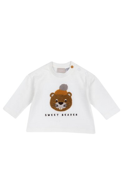 Chicco Bluza copii Chicco, alb, 00878-69MFCO