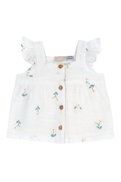 Chicco Bluza cu volane Chicco, 66613-68MFCO