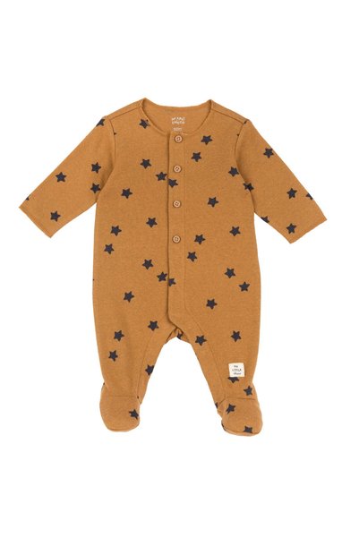Chicco Salopeta bebelusi Chicco, Galben cu model, 00609-69MFCI