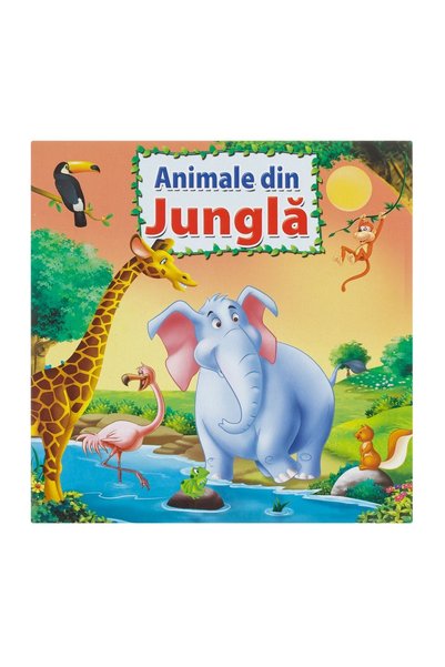 Jumbo Carte cu povești pentru copii, 8 piese/pagini – povești clasice