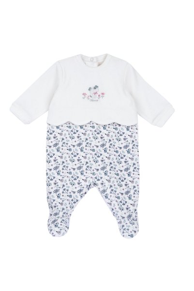 Chicco Salopeta bebelusi Chicco, multicolor, 27193-67MFCI