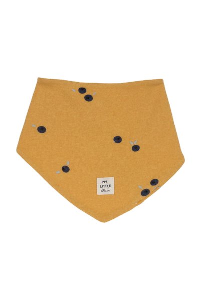 Chicco Baveta copii Chicco, Galben deschis, 00612-69MFCI