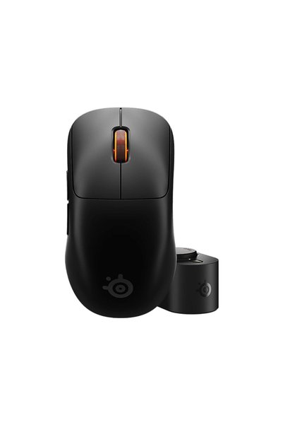 SteelSeries Sensei Pro Wireless Gaming Mouse Siyah
