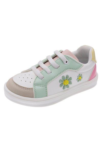 Chicco Pantofi sport copii Carolin, alb, 22164-70P