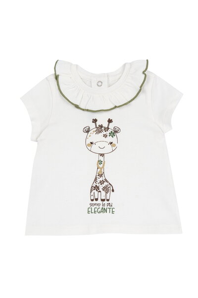 Chicco Tricou copii Chicco, Alb, 02156-70MFCO