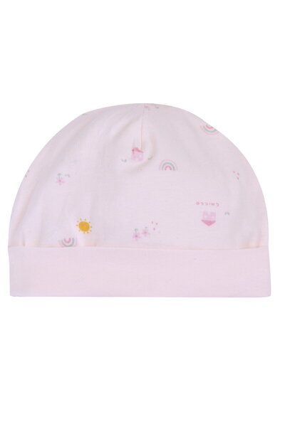 Chicco Caciulita bebe din jerse, 16860-68MFCI